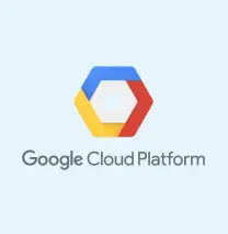 Google Cloud Platform-Logo